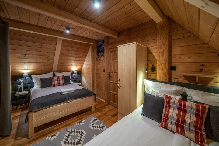 Chalupki pod Giewontem in Poronin
