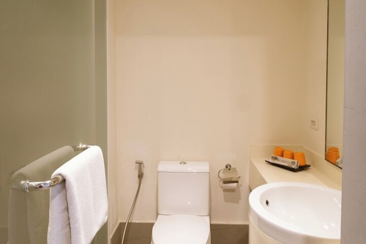 Bathroom Interior Photo