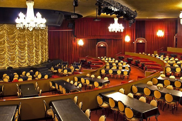 Theater show