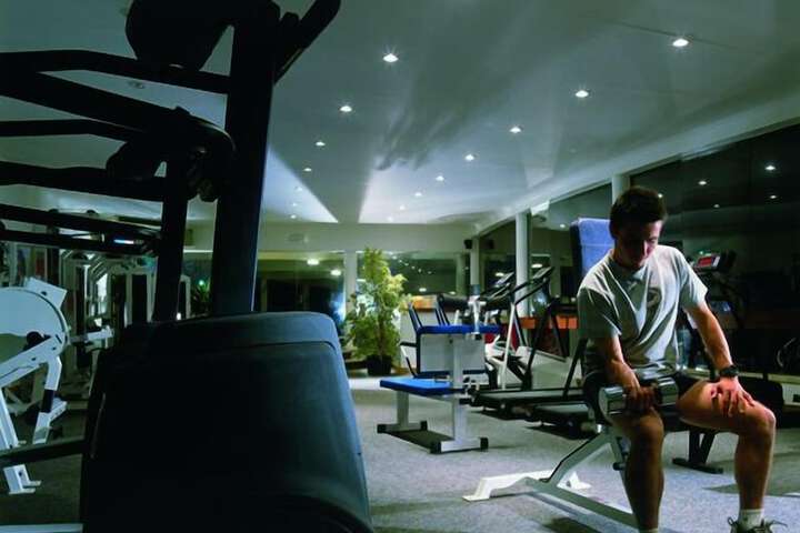Fitness Facility Photos