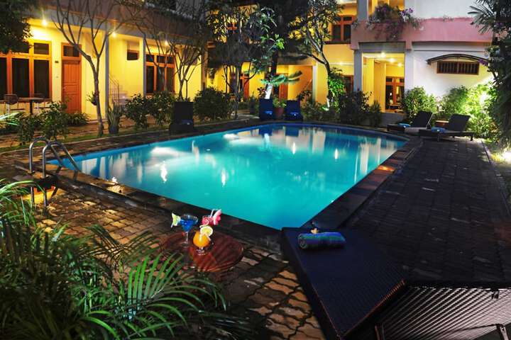 Pool Photo