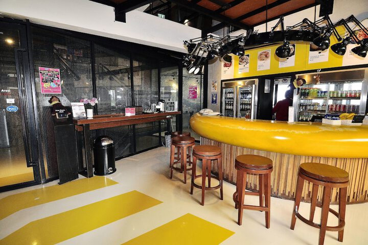 Hotel Bar