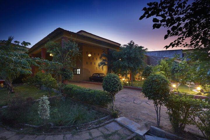 WelcomHeritage Jungle Home