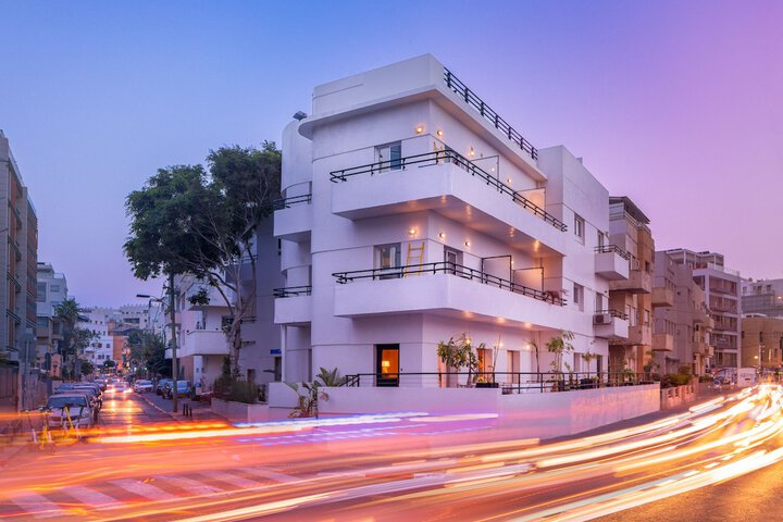 Beach Hotel by Zvieli Hotels in Tel Aviv