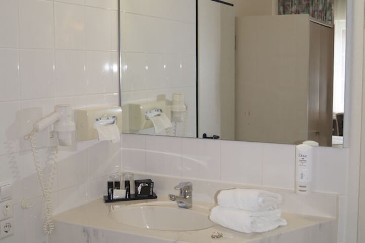Restrooms