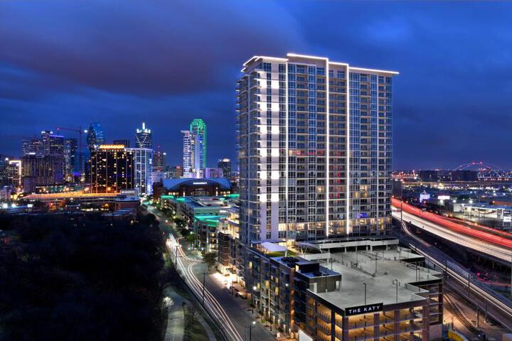 The Guild Dallas Katy Trail in Dallas, TX