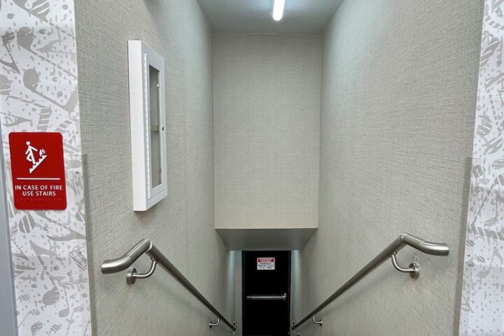 Staircase
