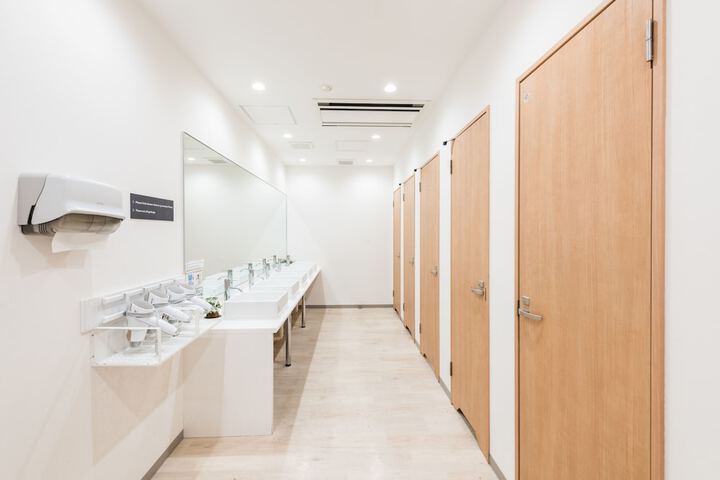 Bathroom Interior Photo