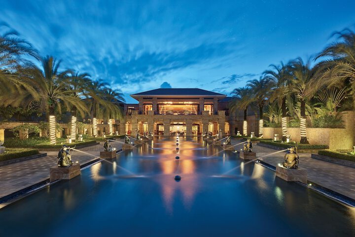 Photo of Wanda Reign Resort & Villa Haitang Bay