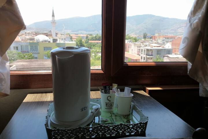 Room amenity