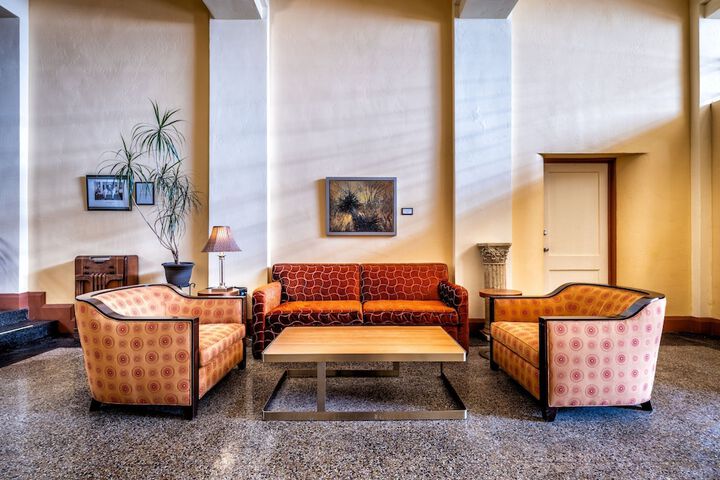 Lobby Entry