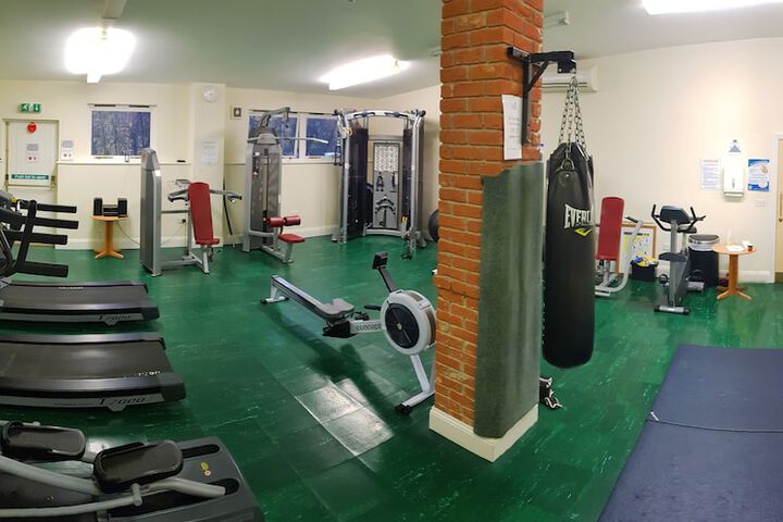 Health and Fitness 14 of 27