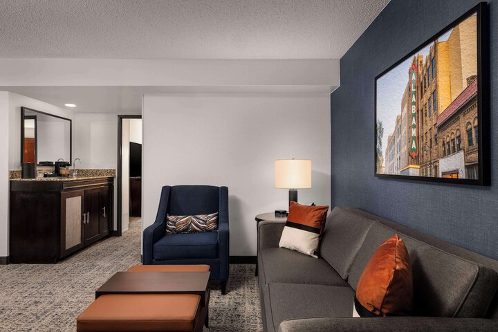 Living area