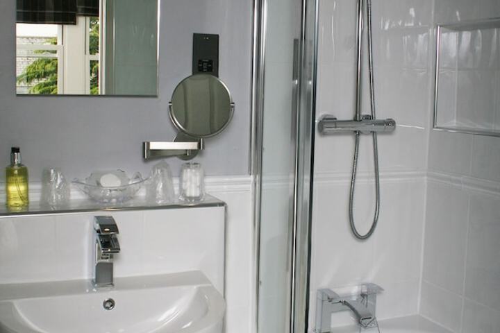 Bathroom Interior Photo