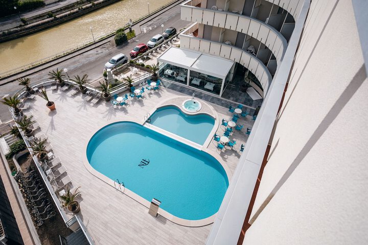 Pools & Facilities