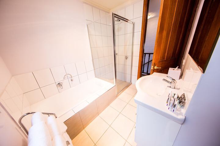 Restrooms