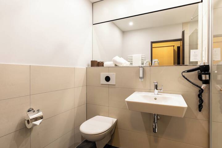 Bathroom Interior Photo