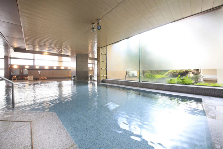 Pool Hotel