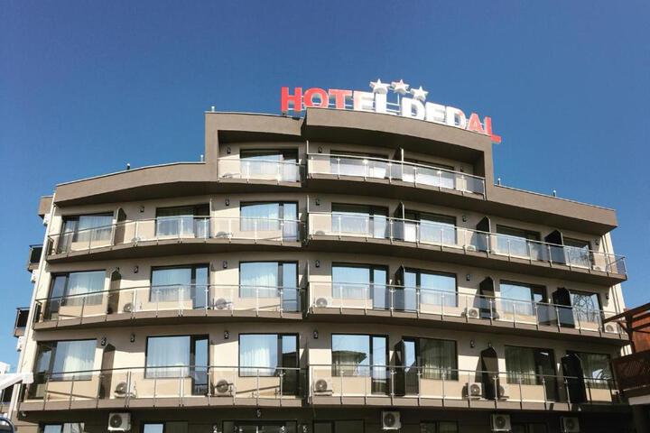 Hotel Dedal