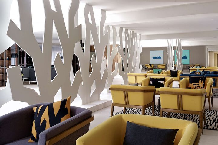 Lobby Photos