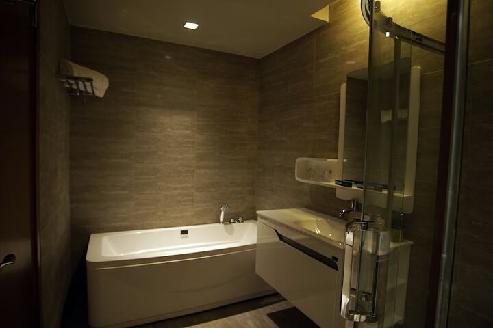 Restrooms