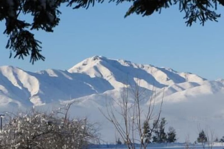 Mountain view