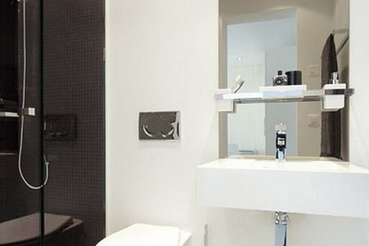 Restrooms