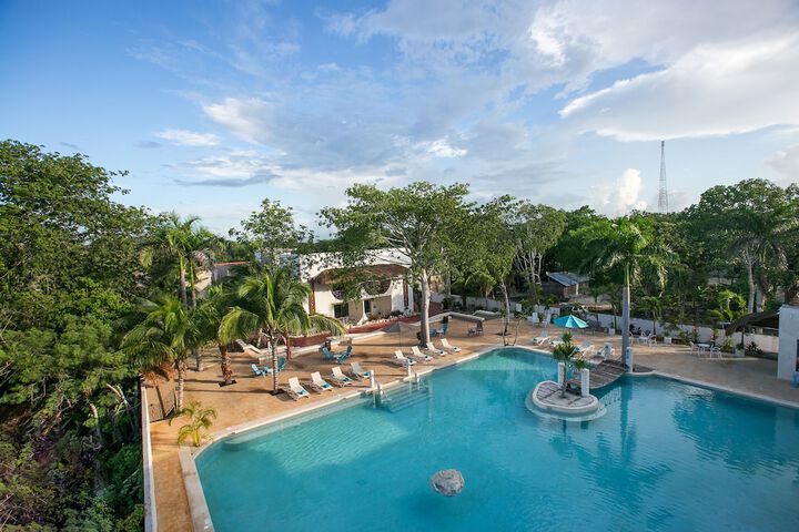 Casa Kaoba Hotel &  Suites in Playa del Carmen