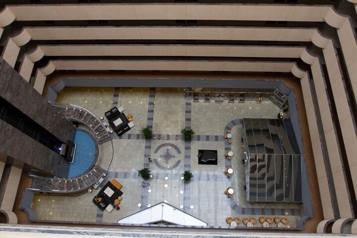 Guest Lobby