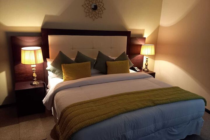 Hotel Golosone in Ambato
