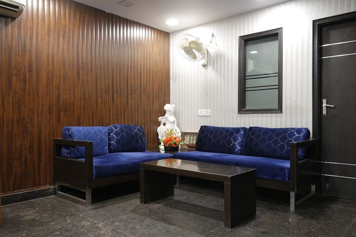 Lobby Entry