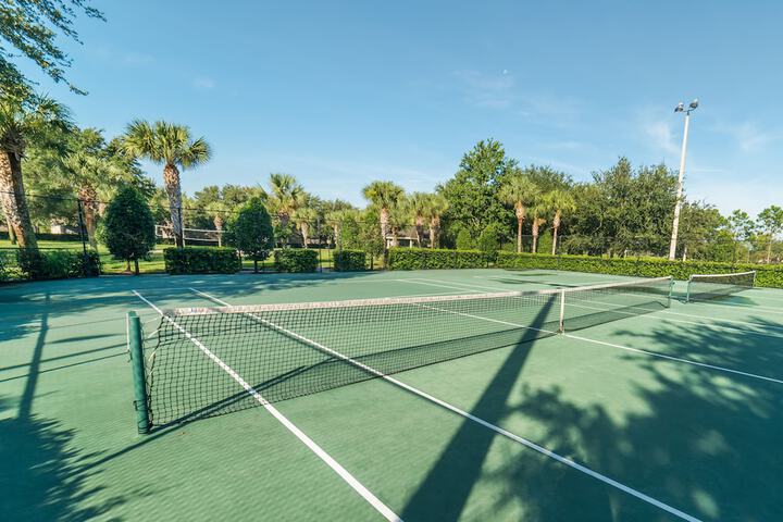 Tennis and Basketball Courts 15 of 27