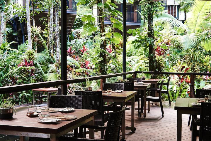 Dining Photos