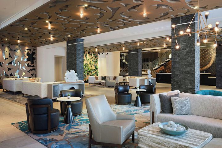 Lobby Photos