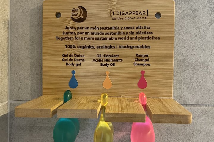 Bath Amenities