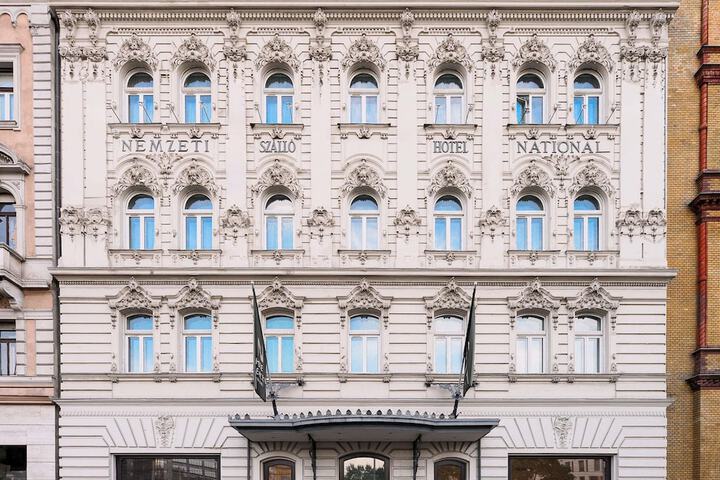 Hotel 99 of 101