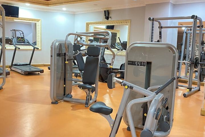 Gym & Fitness