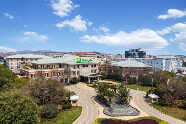 Holiday Inn Fuzhou New Port by IHG