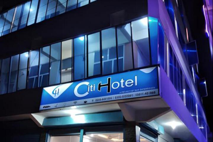 Citi Hotel Gilgit