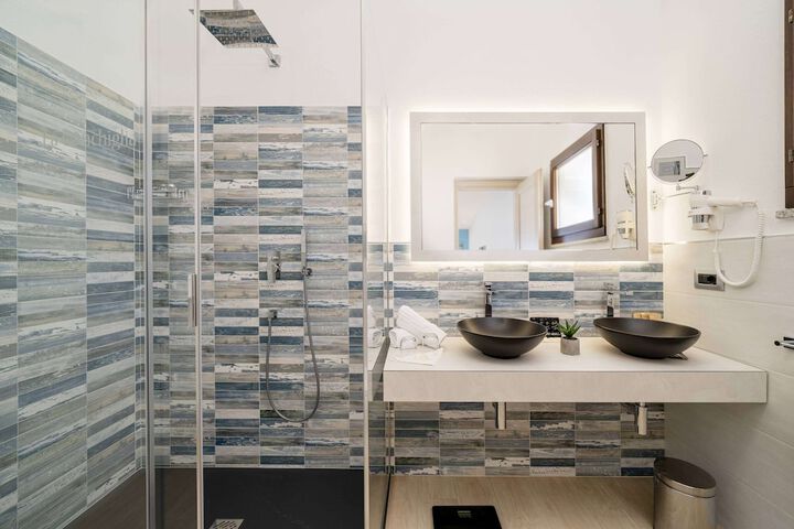 Restrooms