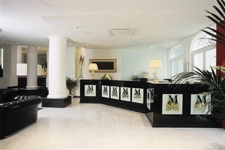Lobby Photos