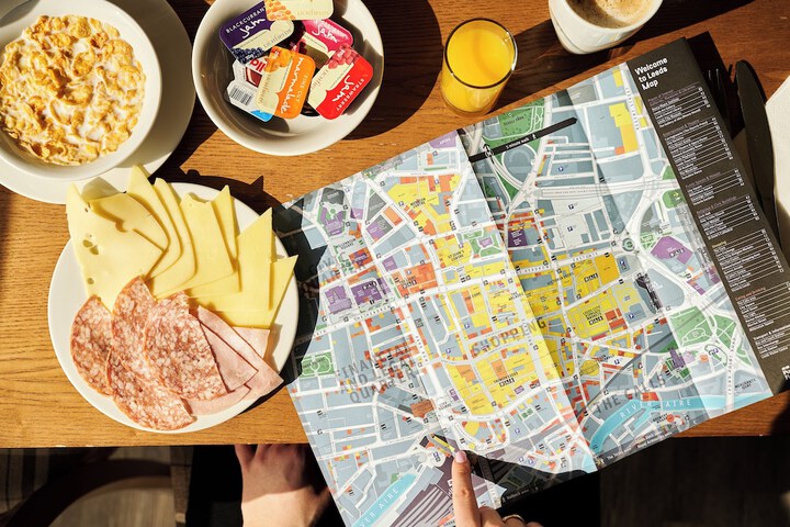 Dining Photos