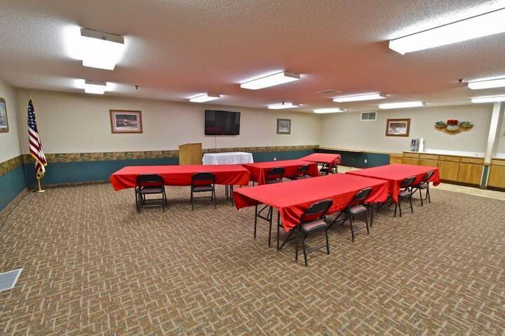 Meeting facility