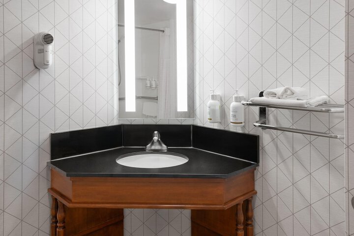 Accessible bathroom