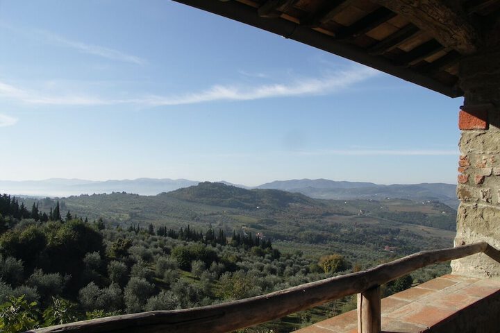 Land view from property