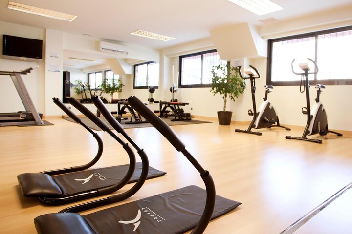 Workout Center