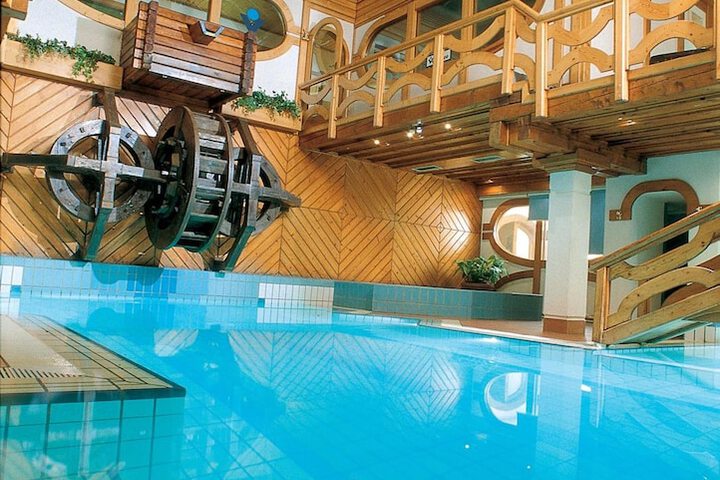 Pool to Cool