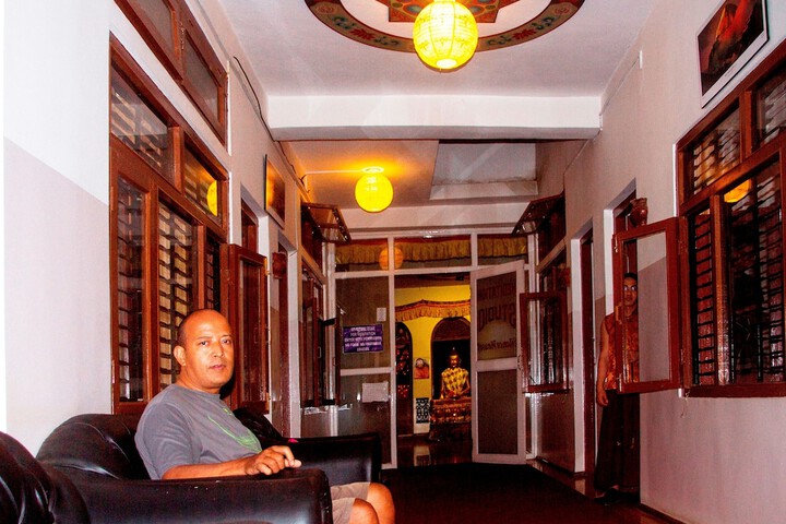 BOUDDHA INN MEDITATION CENTER