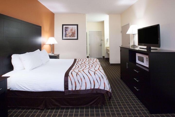 1 Queen Bed Accessible Room (8 of 11)