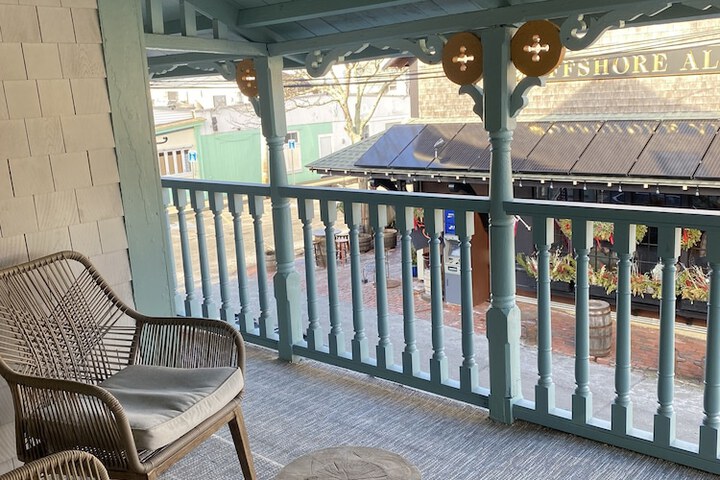 View from room